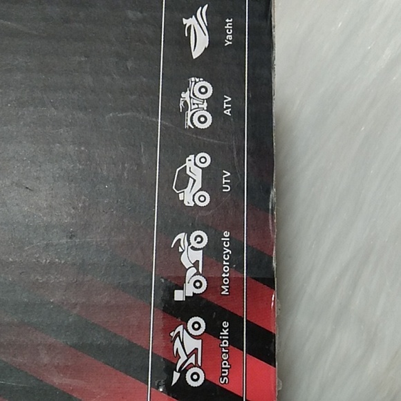 NIB KemiMoto Set Of Mirrors For Various Vehicle Types - Picture 8 of 16